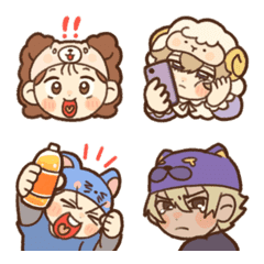 Capimarus  Daily life reaction emoji