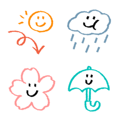 Decoration sticker28