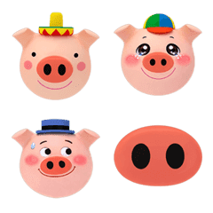 The Three Pig Brothers