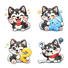 哈奇寶寶日常表情貼