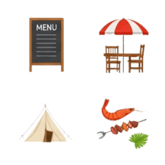 Coastal Table Settings