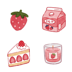 สตรอว์เบอร์รีพิงค์