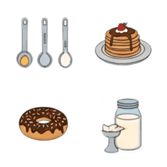 Artisan Bakery Icons