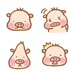 Darebou Emoji