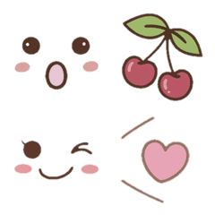 Cute emojis you can use every day 8