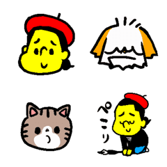 sanukimangajuku Emoji