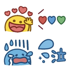 Cute emojis you can use every day 3