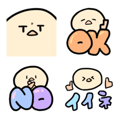Hiyokonoemojidayo