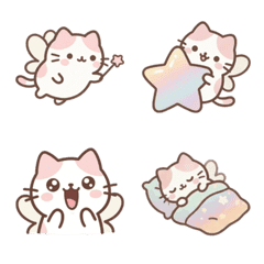 Cat Fairies: Cute & Whimsical