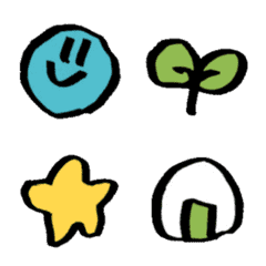 HeBaNe Animation Emoji
