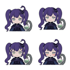 蠍斯底莉：五月毒舌小甜心 VI