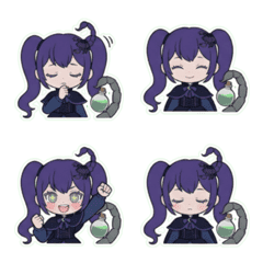 蠍斯底莉：五月毒舌小甜心 V