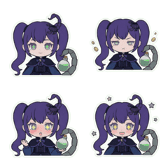 蠍斯底莉：五月毒舌小甜心 II