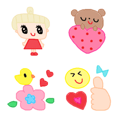 nenerinVariousemojiadultcutesimple582