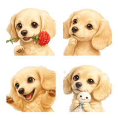 Add a Dachshund emoji to your chat