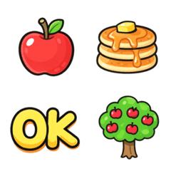 Pookpik Daily Cute Icons