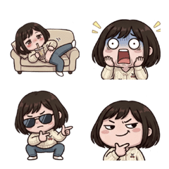 小英妹妹搞怪日常