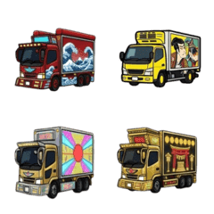 日本電飾德科表情符號