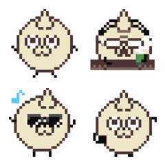 KUSOCHINPIRAKUN Emoji