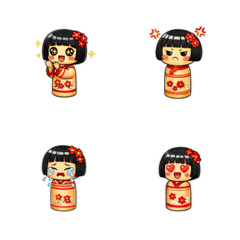 Kokeshi Session Emoji