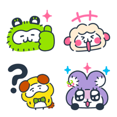 コッチモフレンズ 絵文字