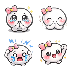 Omochi Emotion Emoji