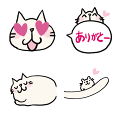 CatChips使いやすいねこ絵文字