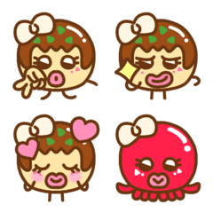 たこやきギャルの気分