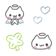 Reaction tenshi neko