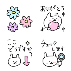 Recommended reaction bunnies