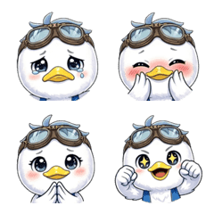 Mascot Expressions II