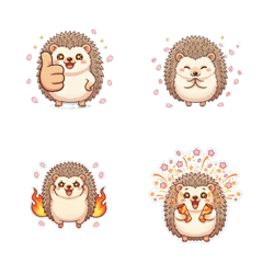 Harry-chan Face Emoji