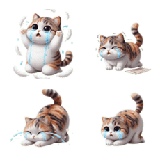 短腿貓萬分感謝