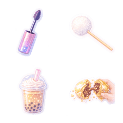 Satisfying ASMR Stickers