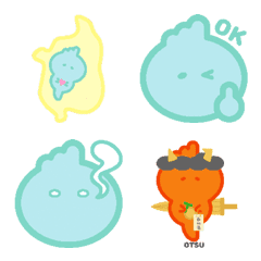 Fairy of Lake Biwa Fairy BIWA emoji