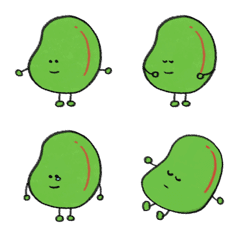 Simple Everyday Emojis of S...