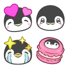 企鵝Penpen的第一套表情符號