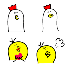 Chill Chicken & Little ...