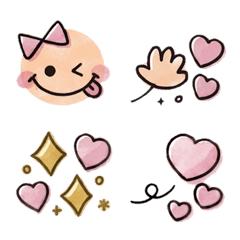 Cute Emoji Collection 8