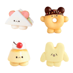 なごみ屋の世界　絵文字1