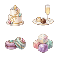 Sweet Rewards: Luxe Self-Care