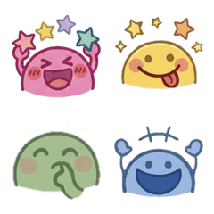 Cute Emoji Collection 9