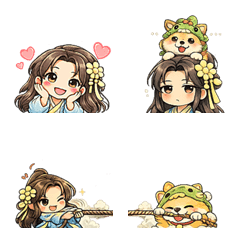 Hanfu Everyday