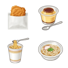 Realistic Convenience Store Gourmet