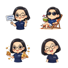 DIPROM At Your Service, Chicly