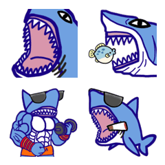 shark.