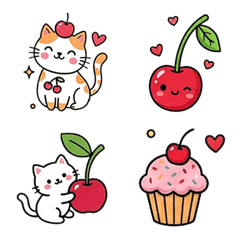 Kawaii Cherry Gang