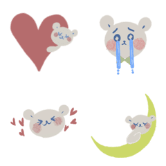 Traveling Bisuke: Polite Japanese Emoji