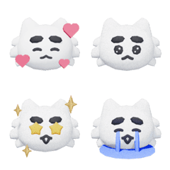 SiberianCat"Yamaneco emoji2