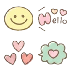 Simple emojis you can use every day7